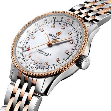 breitling navitimer women's.